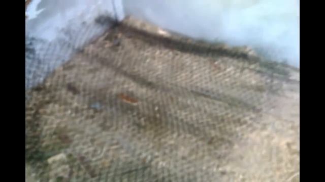 Вольер для кроликов своими руками. Быстро и не дорого. смотреть онлайн