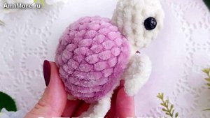 Амигуруми: схема Черепашка | Игрушки вязаные крючком