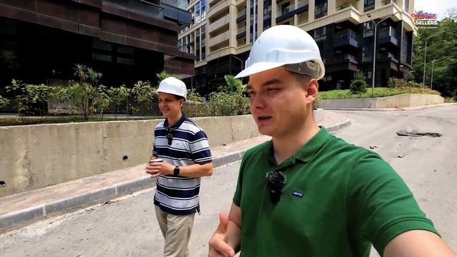 Новые видовые квартиры открыты в продажу в ЖК «Южный парк» // Сочи смотреть онлайн