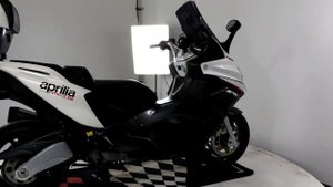 Fastest Automatic scooter in the world !! Aprilia SRV 850 !!