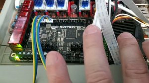 3д принтер дома Manta M8P Klipper