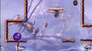 Rayman Legends - On Top of Old Smokey - All Teensies