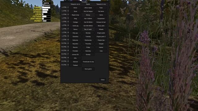 My Summer Car - Быстрое путешествие смотреть онлайн