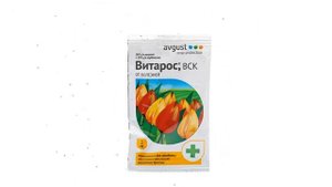 Средство от болезней Витарос (Avgust), 2 мл обзор ОФ001393 производитель Фирма Август ЗАО (Россия)