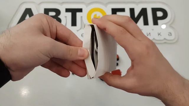 Видеообзор видеорегистратора Muben mini от Avtogear.ru смотреть онлайн