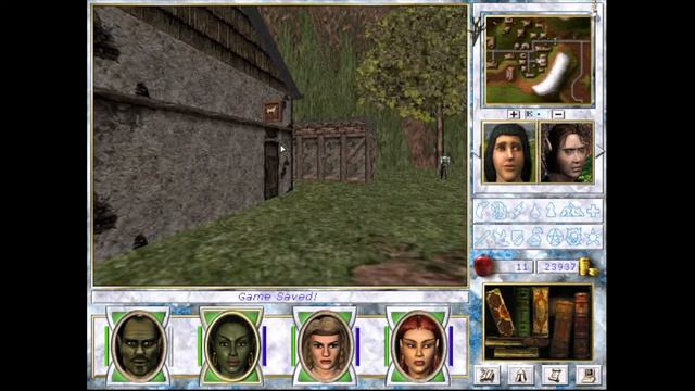 Меч и Магия 7: Сила и Честь (Might & Magic VII: For Blood and Honor) - часть 23 смотреть онлайн