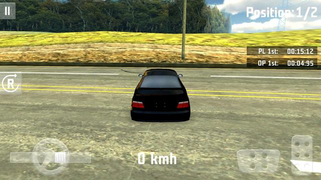 Need For Racing: New Speed Car On Real On Asphalt Tracks Gameplay- THIS GAME SUCKS!!!!! смотреть онлайн