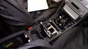 Ford S-Max Handbrake Lever Sticks, Parking Brake, E-Brake