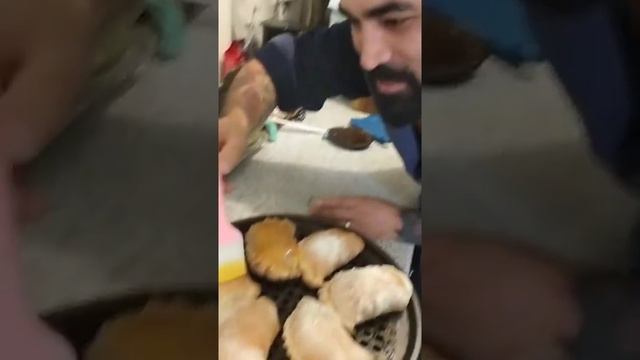 Самса с тыквой от Джони смотреть онлайн