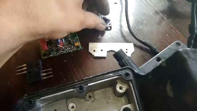 ремонт Реле регулятора Harley-Davidson. смотреть онлайн