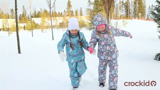 Crockid Верхняя Одежда  Зима 2016 17