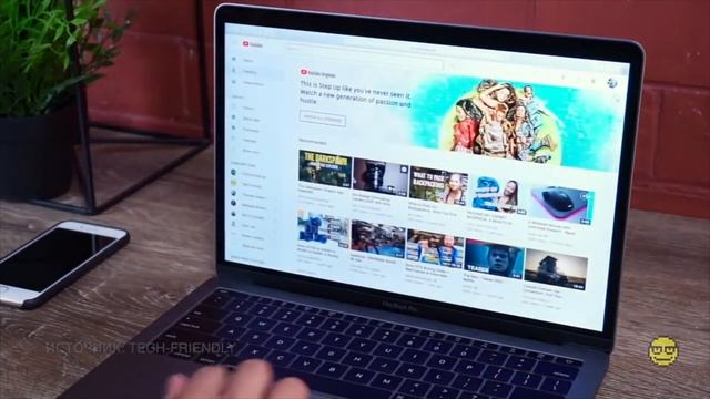 MacBook Pro 13 2017 в 2019 году. Актуален ли?
