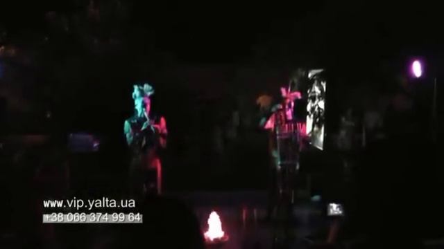 Привет Горловке и Татарстану из Гурзуфа. смотреть онлайн