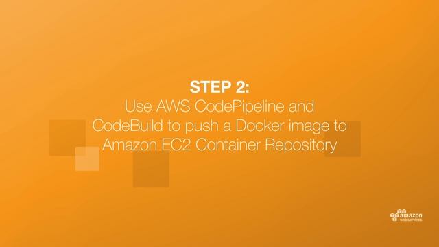 Setting up a CICD Pipeline for Containers on AWS смотреть онлайн
