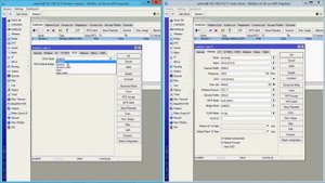 Step by step Mikrotik WDS