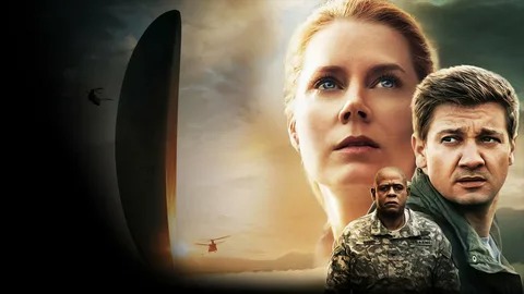 Прибытие - Русский трейлер (HD)