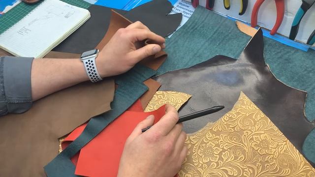 Какую кожу выбрать смотреть онлайн