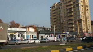 Dushanbe-Душанбе сегодня Политехникум Walk around to Tajikistan #точикистон