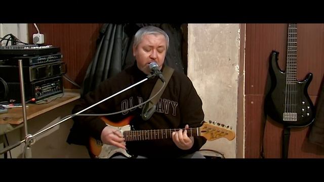 Дом Заходящего Солнца. Авторская песня. Константин Симаненко.