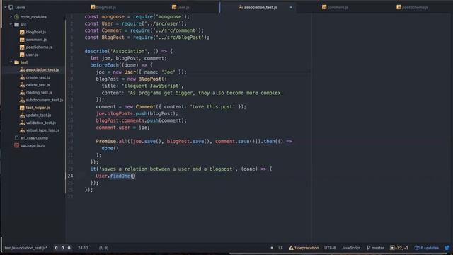 MongoDB Promise All for Parallel Operations 060