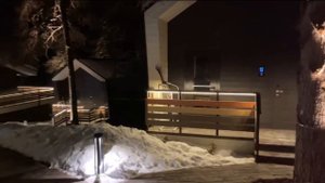 Прогулка по Майри парк отелю (Архыз)