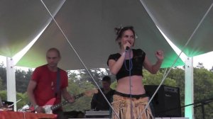 Atlantida Project @ Trimurti Festival 2013