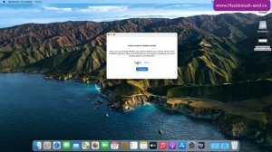 Как установить macOS 11 Big Sur на неподдерживаемые Mac - Big Sur on unsupported Mac
