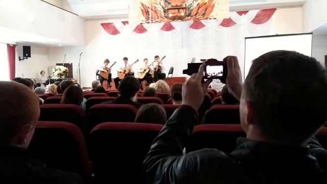 "Донская фантазия" (Ю.Лихачев) смотреть онлайн