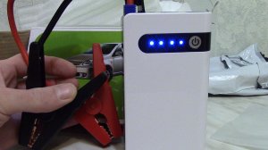 Пуско зарядное устройство для автомобиля с Алиэкспресса. Пусковое устройство для автомобиля.