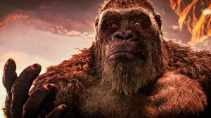 Годзилла против Конга || Русский трейлер|| Фильм 2021