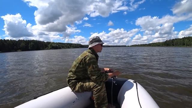 ЛУЧШАЯ ПРИМАНКА ВСЕХ ВРЕМЕН. ШИШКА. РЫБАЛКА НА ОКУНЯ смотреть онлайн