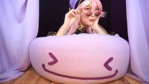 АСМР Обменяем товары у негоциантки ? ASMR Dori ✨ Genshin Impact RP (SUB)