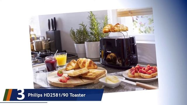 5 Beste Toaster Test смотреть онлайн