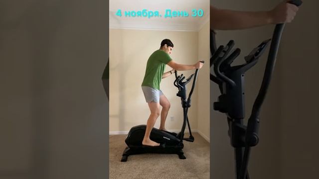 4 ноября. День 30