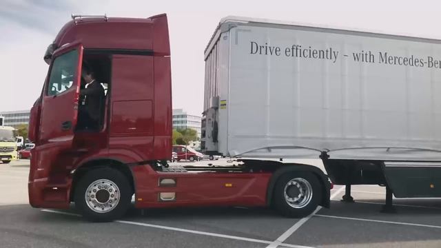 Это САМЫЙ роскошный грузовик смотреть онлайн