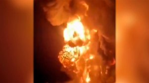 В Минобороны сообщили о точных ударах комплекса "Искандер" по бронетанковому заводу в Харькове