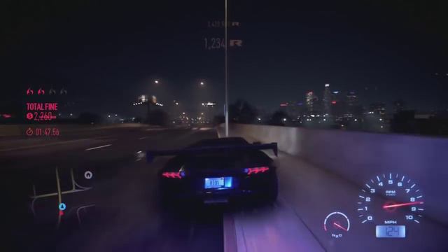 [Обзор] Need For Speed смотреть онлайн