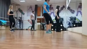 Классическая аэробика