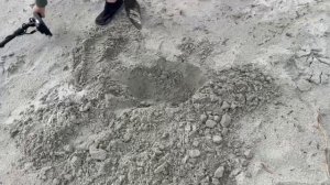 Charleston Beach Metal Detecting - Nokta Makro Gold Kruzer