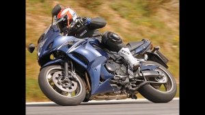 SUZUKI GSX1250F 2010 on Review