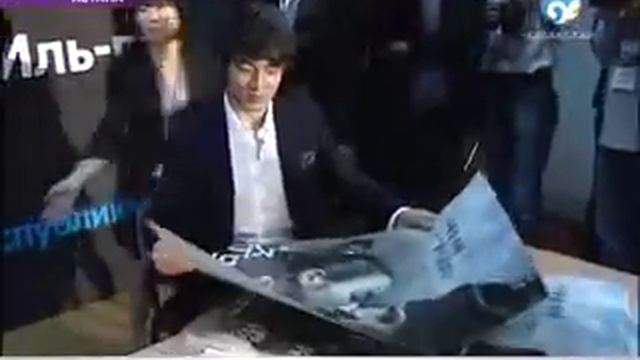 Ханзада Жумонг Астанада смотреть онлайн