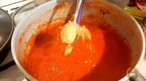 Как сделать густой кетчуп на зиму. Самый простой рецепт кетчупа
