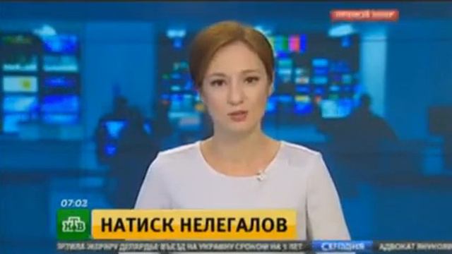 Туннель под Ла Маншем пережил рекордный натиск мигрантов смотреть онлайн