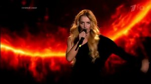 Полина Гагарина   Ольга Задонская   Кукушка Голос 4 Финал