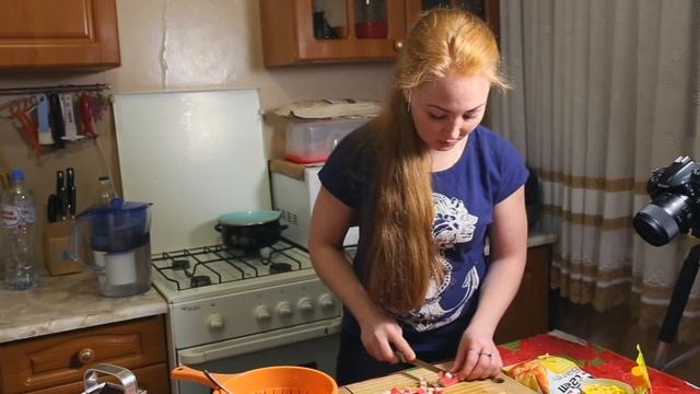Легкий слоеный салат Коррида | Очень вкусный салат
