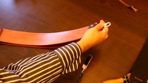 Как правильно выбрать ремень для правки опасной бритвы
