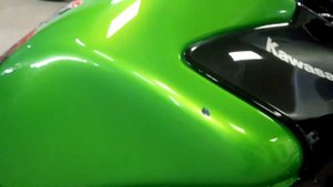 Kawasaki NINJA650 2015г. арт. 0859
