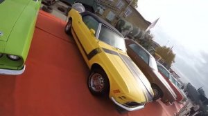 Обзор Американских Автомобилей 60-х, 70-х годов. Самые Легендарные Маслкары США