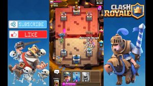 САМОЕ ПЕРВОЕ ВИДЕО ПО КЛЕШ РОЯЛЬ CLASH ROYALE