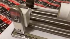 Обзор ручного резака для пленок в рулоне